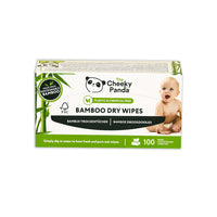 Dry Wipes Bulk Box | 12 Boxes