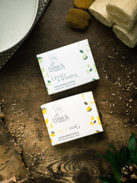 Gentle & Sensitive - Scent-free Soap