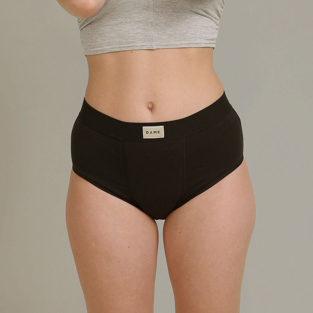 High Waist Ultra Period Pant