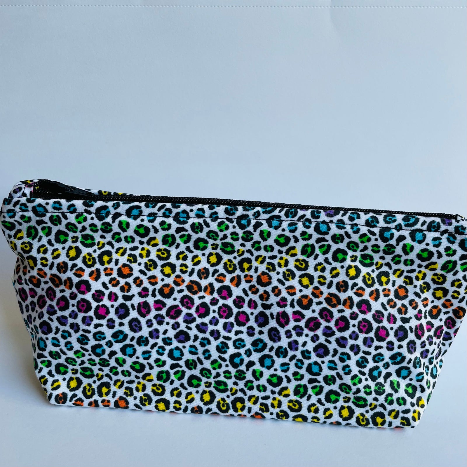 Organic Cotton Makeup Bag