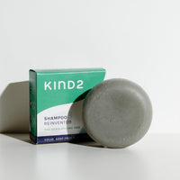 The Rebalancing One - solid shampoo bar