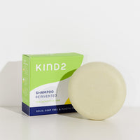 The Sensitive One - solid shampoo bar