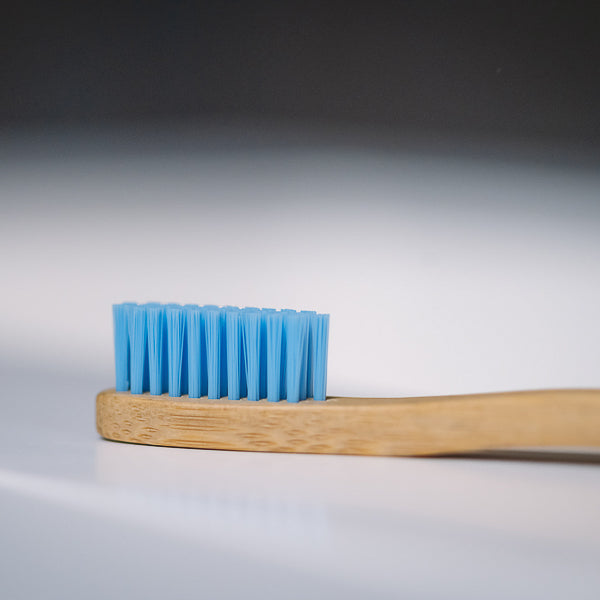 Eco Natural Bamboo Toothbrush