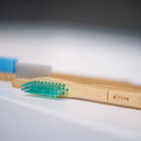 Eco Natural Bamboo Toothbrush