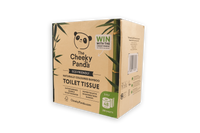 Bamboo Unbleached Toilet Paper 48