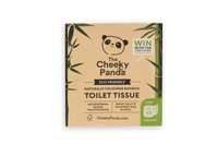 Bamboo Unbleached Toilet Paper 48