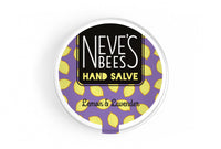 Lemon and Lavender Hand Salve