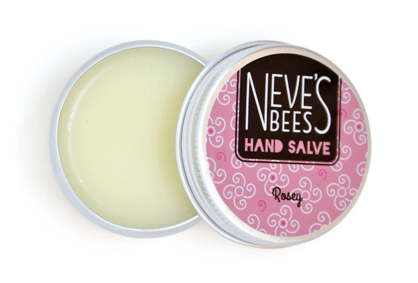 Rosey Hand Salve