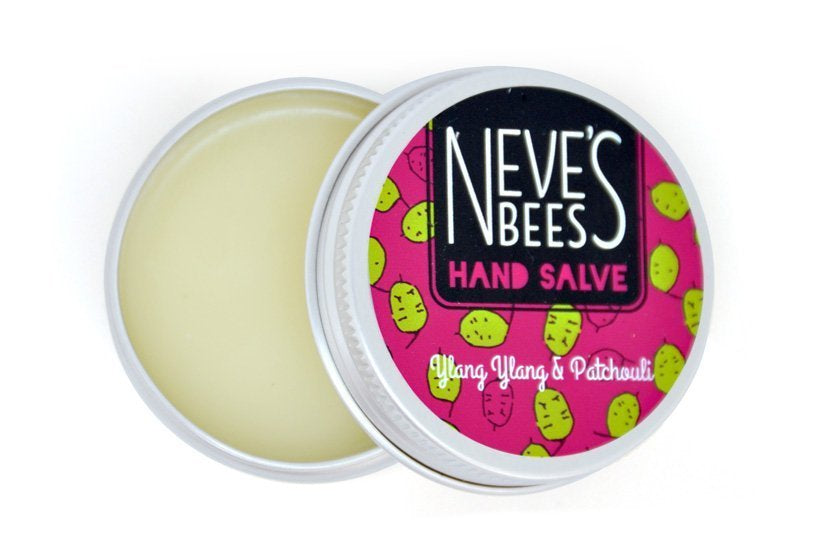 Ylang Ylang and Patchouli Hand Salve