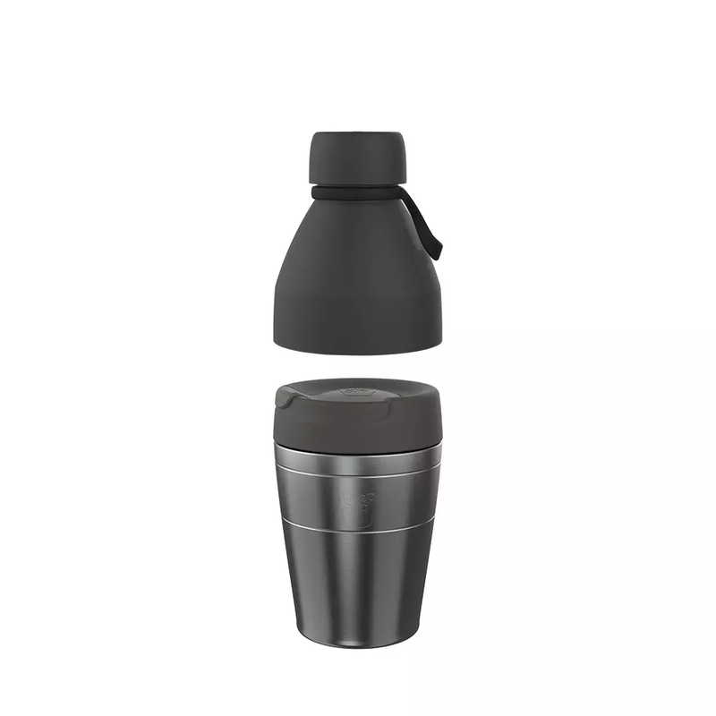 KeepCup Stainless Steel Thermal Cup-to-Bottle