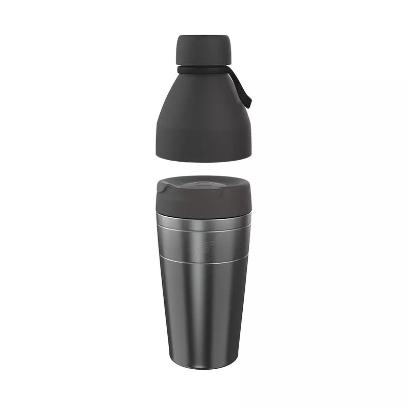 KeepCup Stainless Steel Thermal Cup-to-Bottle