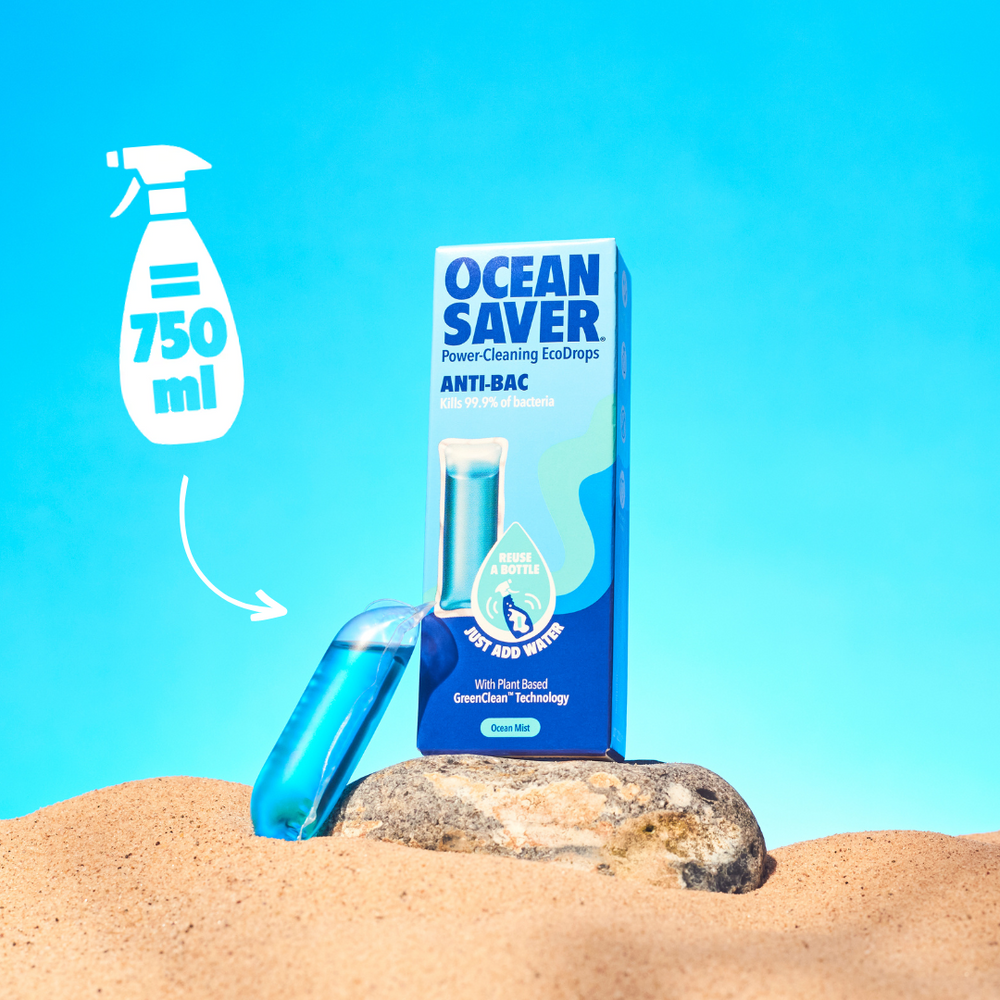 Anti Bac EcoDrop - Ocean Mist (6 pack) - OceanSaver