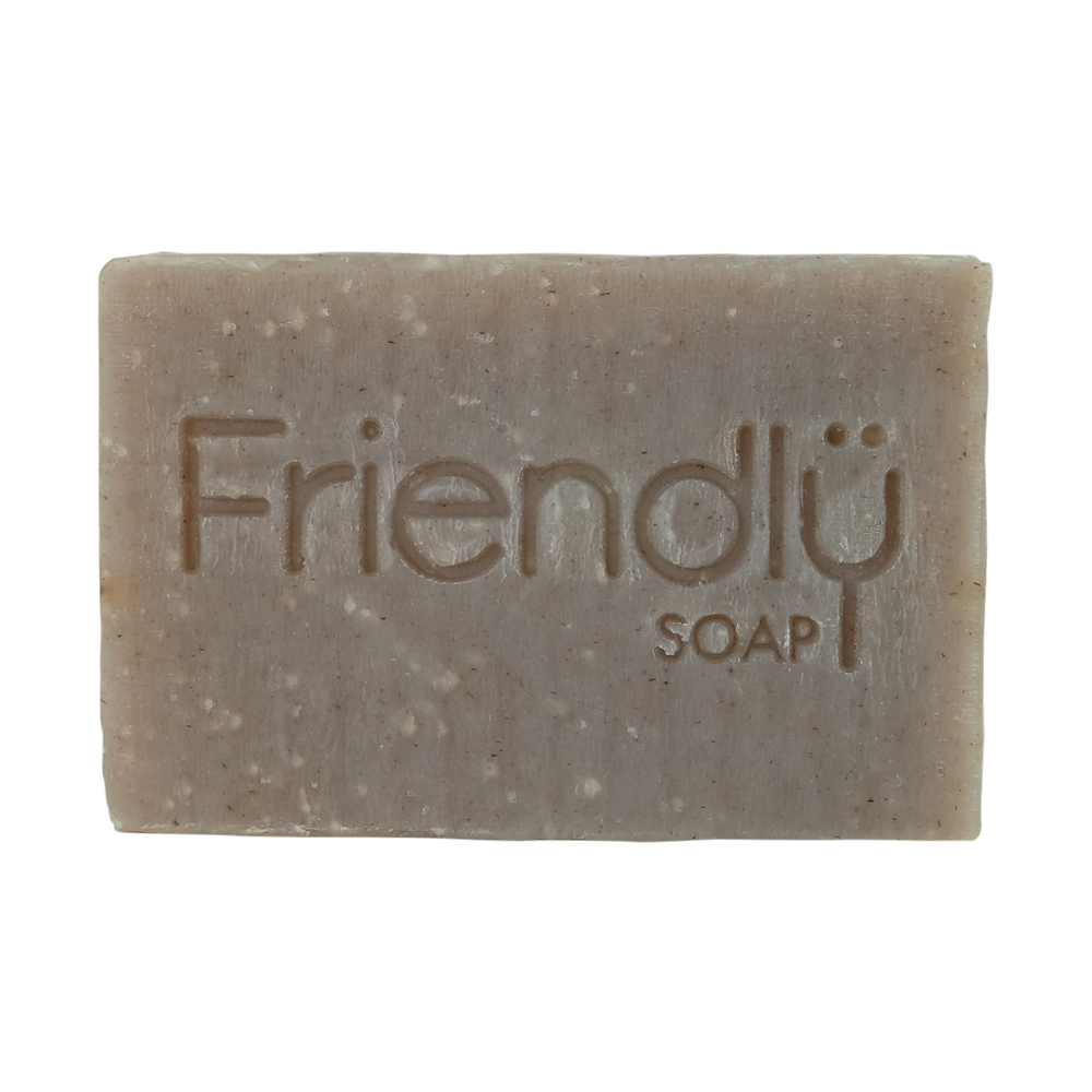 Naked & Natural - Patchouli & Sandalwood