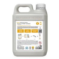 Patio and Stone Cleaner 2ltr Refill (Concentrate)