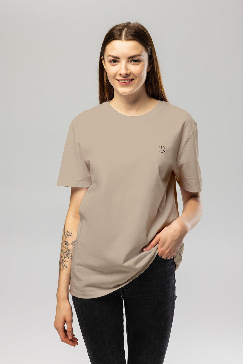 Desert Dust Chest Logo T-Shirt