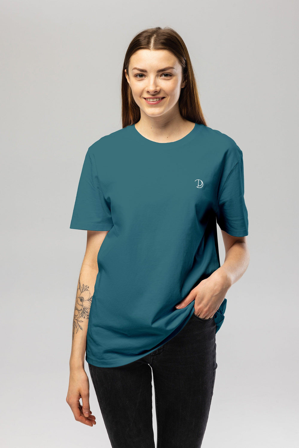 Stargazer Chest Logo T-Shirt