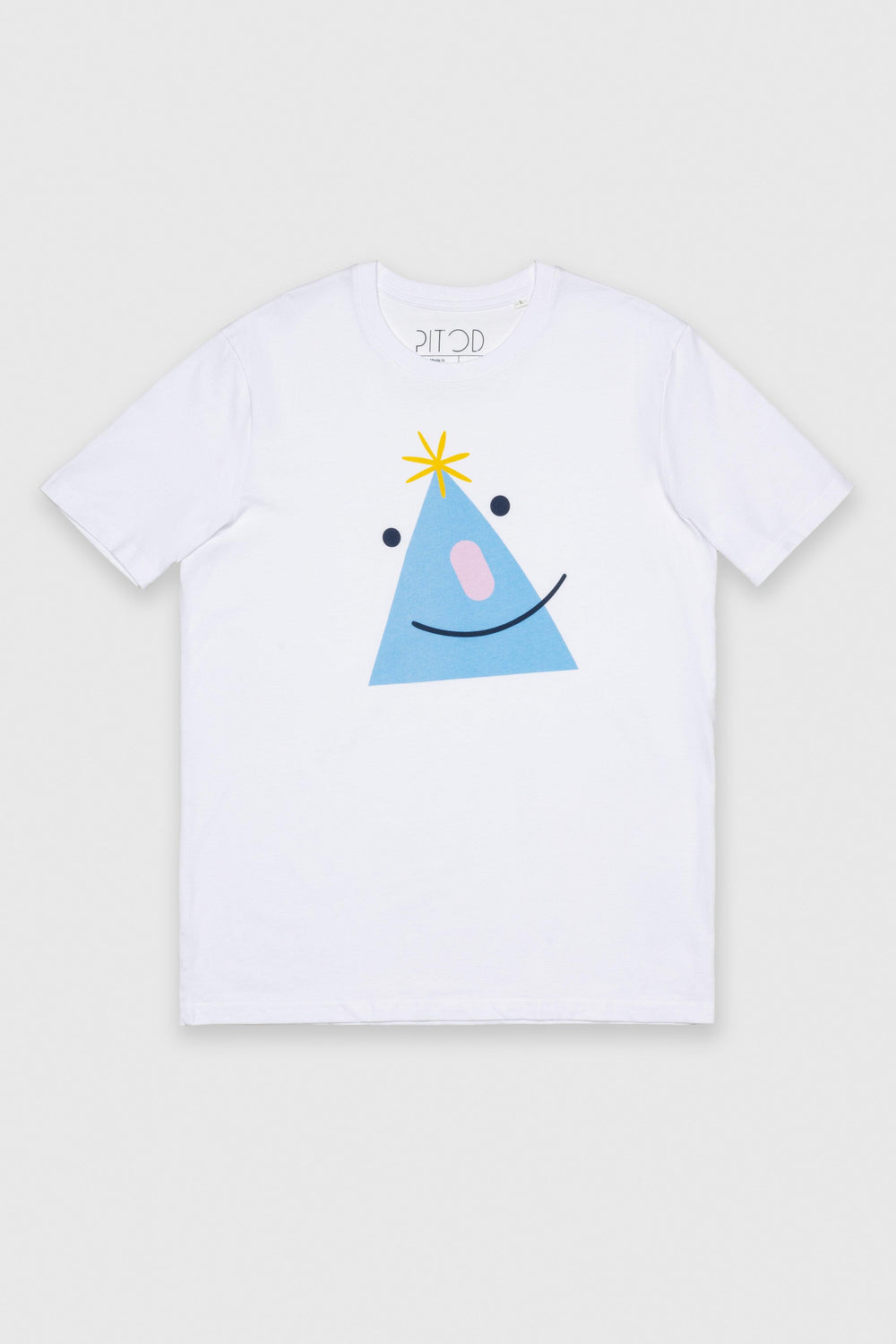 Happy Triangle T-Shirt