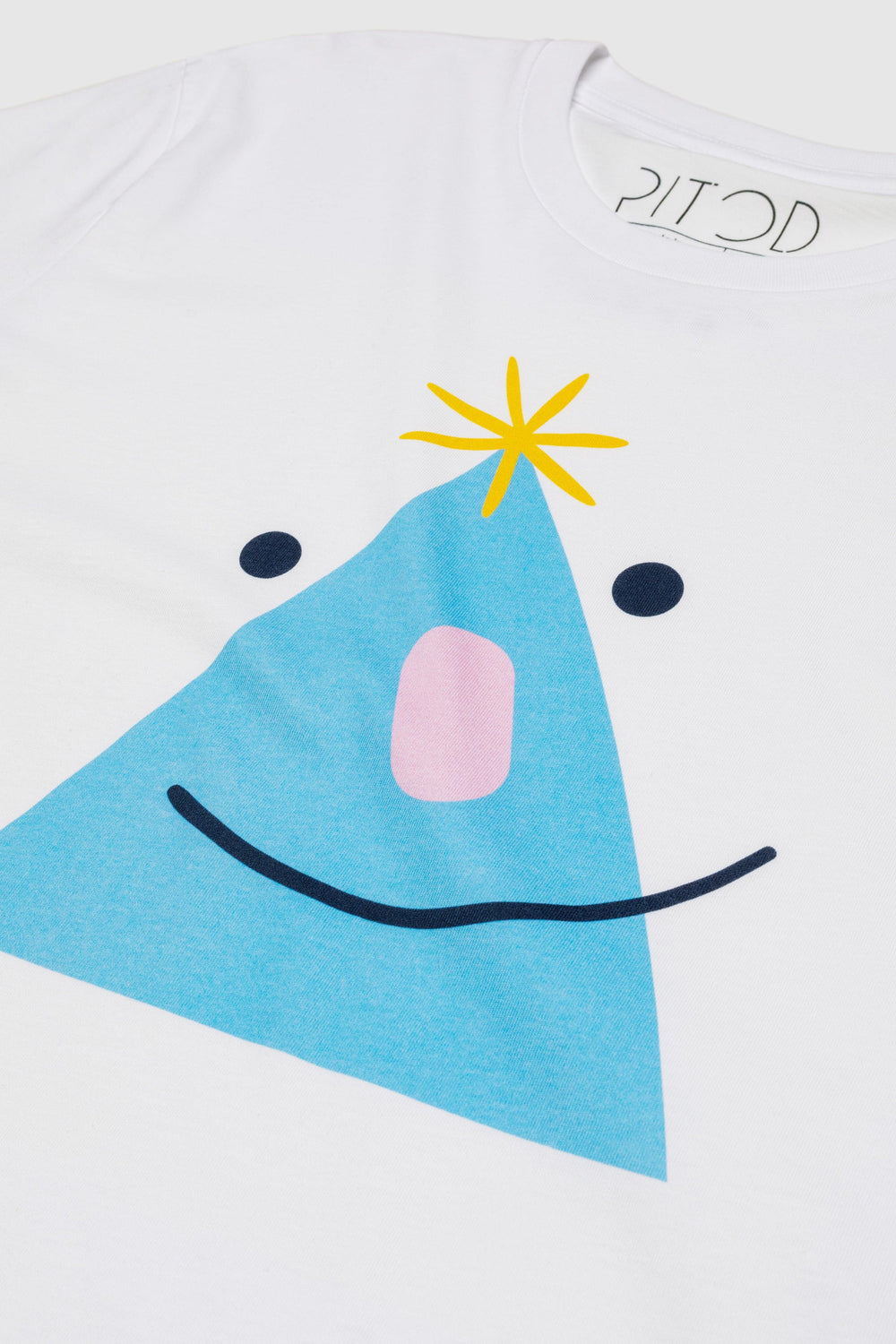 Happy Triangle T-Shirt