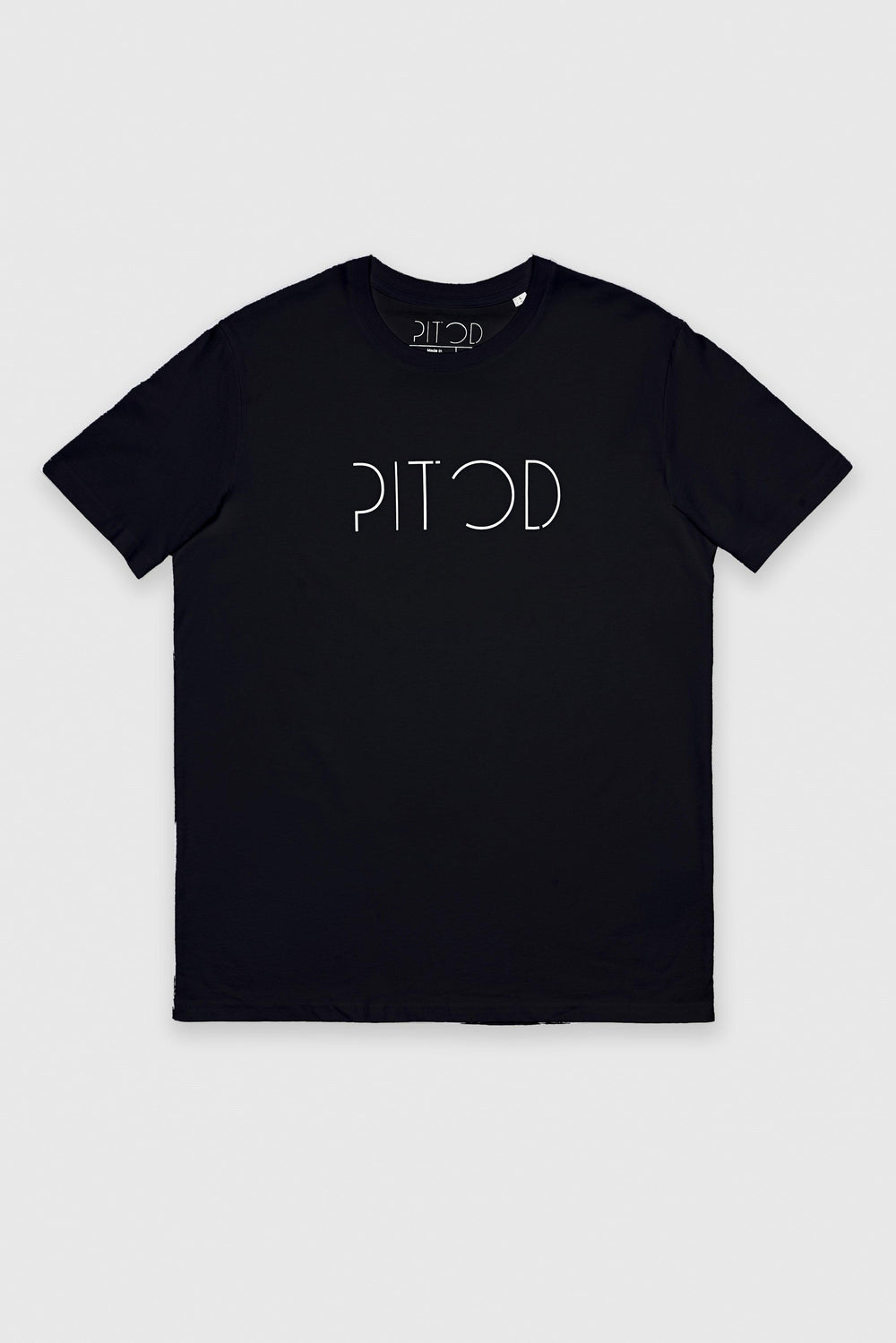 Black Logo T-Shirt