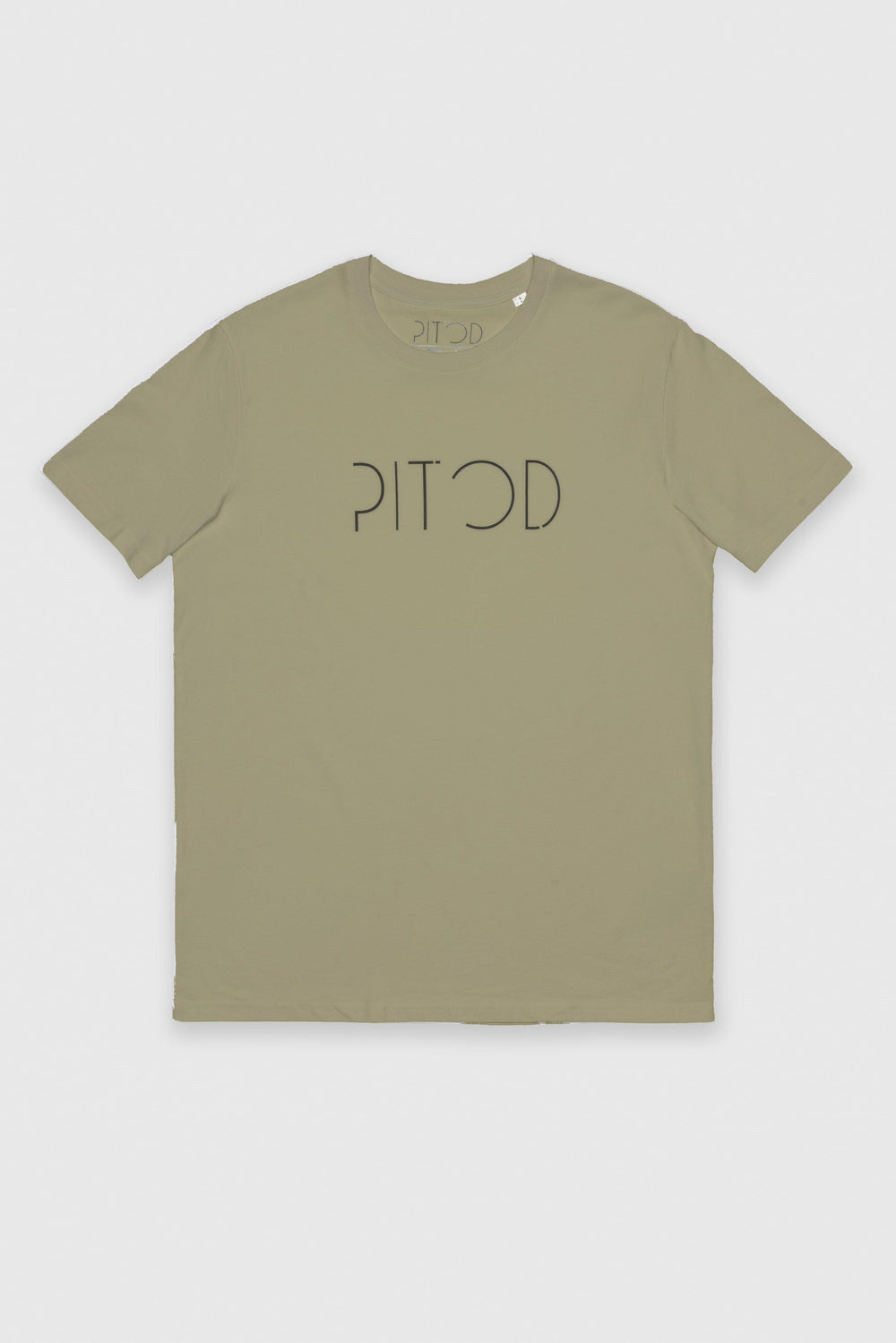 Sage Green Logo T-Shirt