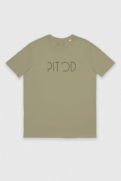 Sage Green Logo T-Shirt