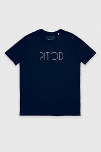 Navy Logo T-Shirt