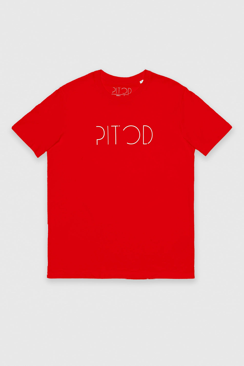 Red Logo T-Shirt