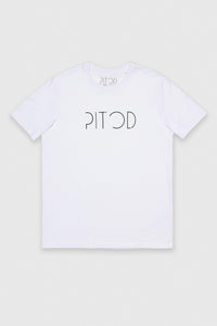 White Logo T-Shirt