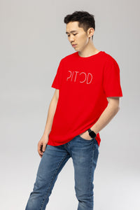 Red Logo T-Shirt