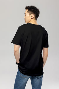 Black Logo T-Shirt