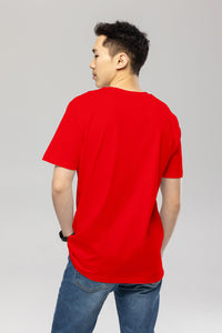 Red Logo T-Shirt