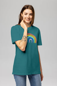 Stargazer Rainbow T-Shirt