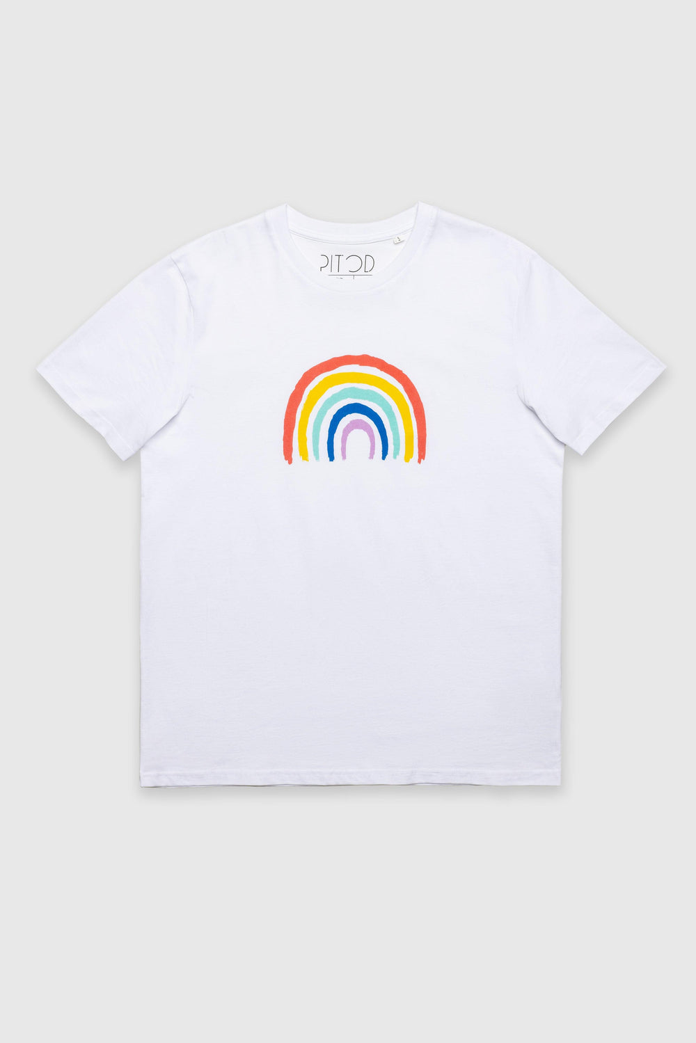 White Rainbow T-Shirt