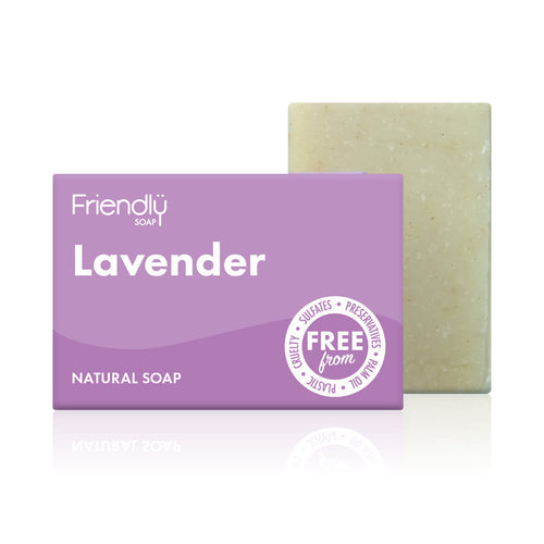 12 Pack - Natural Soap - Lavender