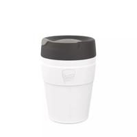 KeepCup Reusable Stainless Steel Thermal Coffee Cup