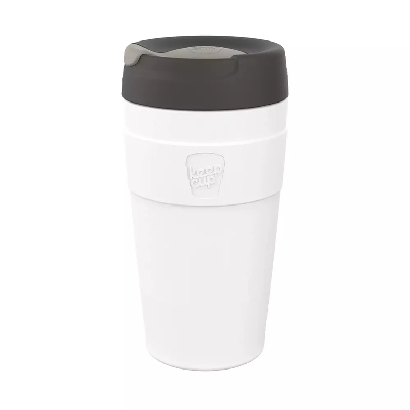 KeepCup Reusable Stainless Steel Thermal Coffee Cup