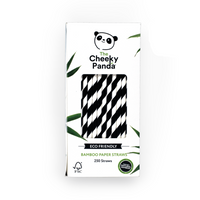 Bulk Bamboo Straws Box