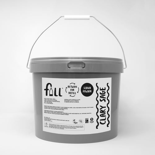 Scrub Powder 5KG Tub