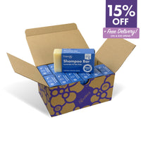 12 Pack - Shampoo Bar - Lavender & Tea Tree