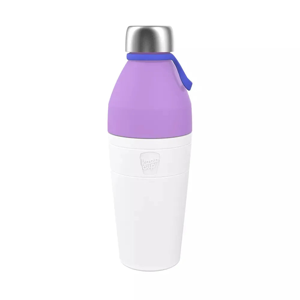 KeepCup Reusable Stainless Steel Thermal Bottle