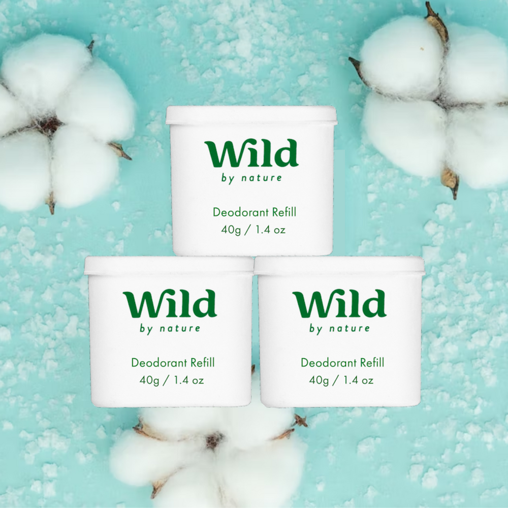 Fresh Cotton & Sea Salt Trio Pack