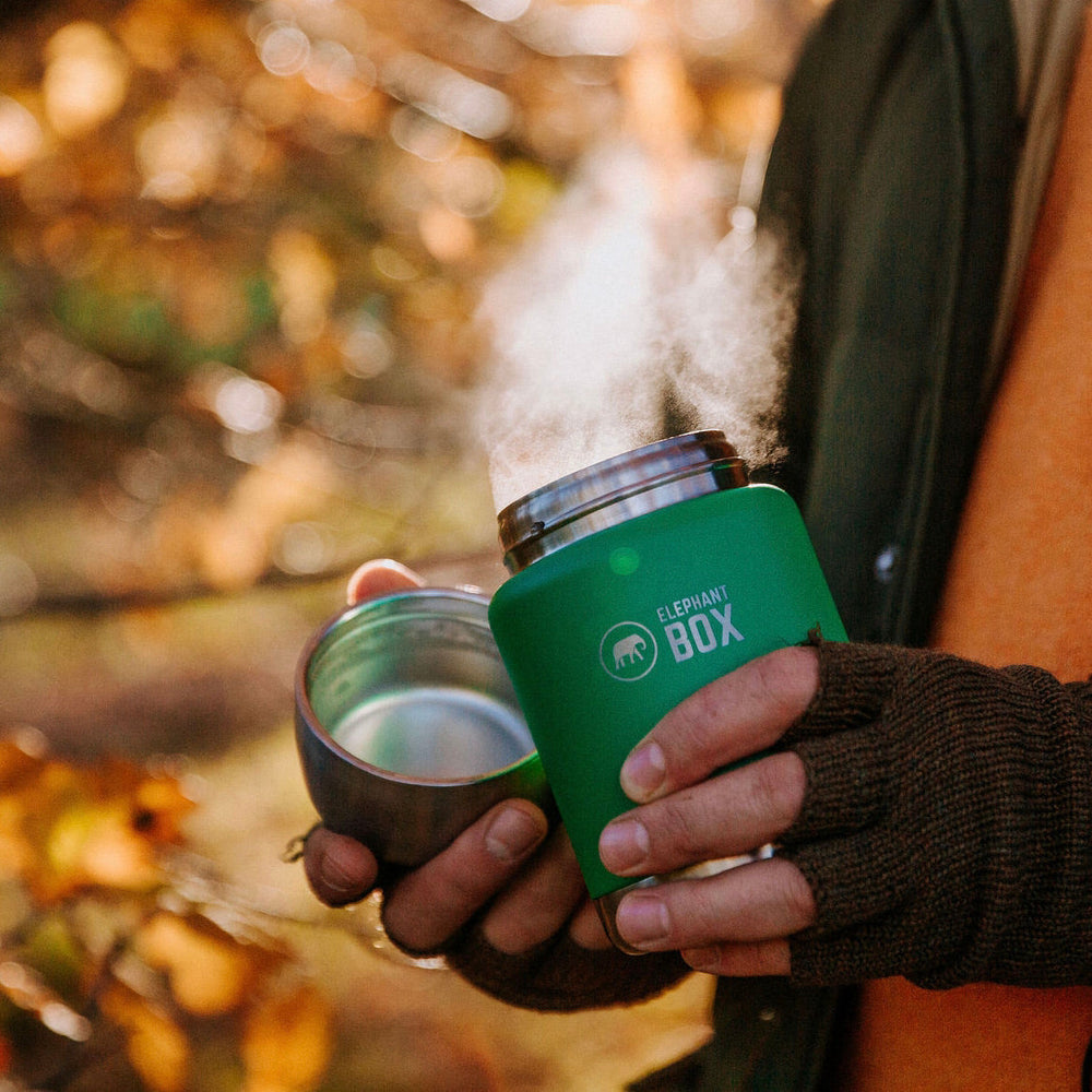 Insulated Food Flask