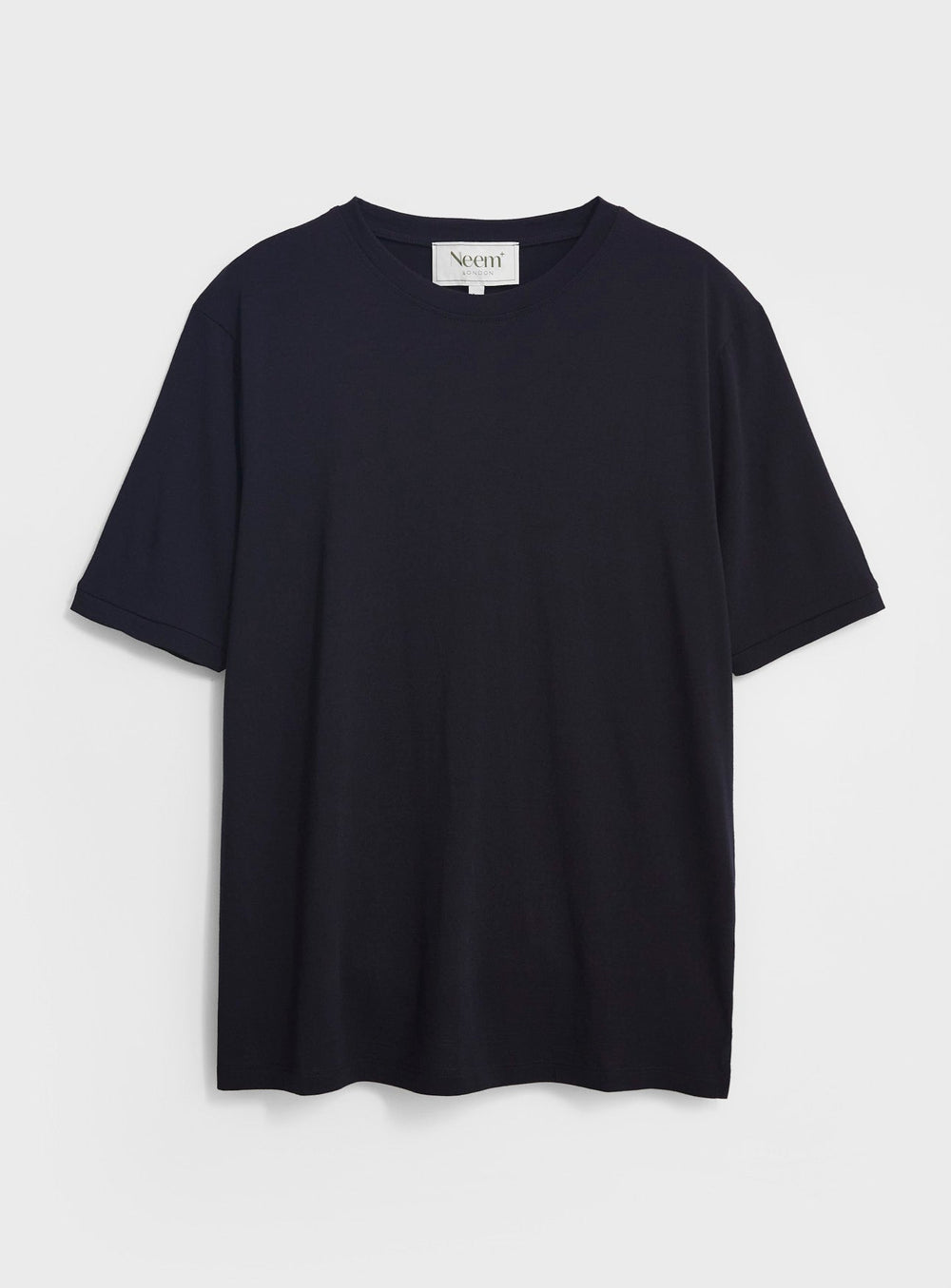 ZQ Merino Neem Navy T-Shirt