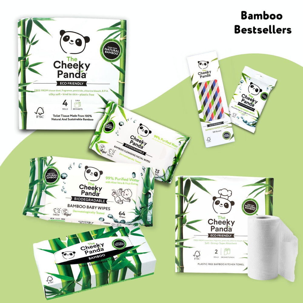 Bamboo Bestseller Bundle