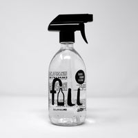 Bathroom Clean 500ml Glass Bottle - Unscented