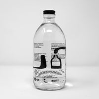 Bathroom Clean 500ml Glass Bottle + Pump - Eucalyptus