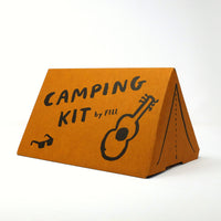 Plastic Free Camping Kit