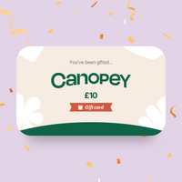 Canopey gift card for £10