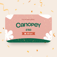 Canopey gift card for £150