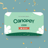 Canopey gift card for £200